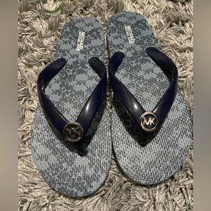 Michael Kors Flip Flops